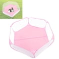 thumbnail image 4 of Valla Plegable Para Perros, Parque Para Mascotas, Puerta Para Perros, Valla Plegable Para Mascotas, Parque Infantil Para Animales, Tienda Transparente Con Jaula Para Mascotas, 4 of 7