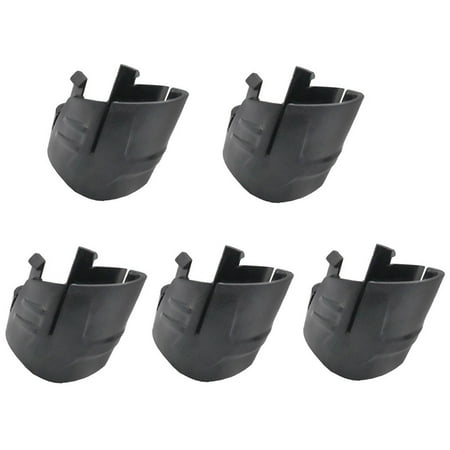 

M12 Battery Shell 12V Backshell Plastic Case for -Waukee M12 - Battery Bottom Base Accessories 5Pcs
