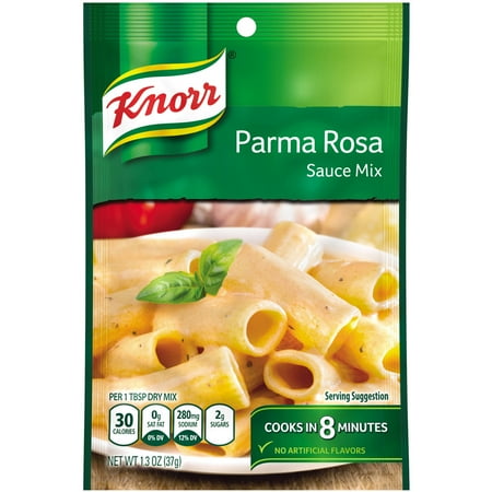 Knorr Creamy - Knorr Parma Rosa Pasta Sauce Mix 1.3 oz