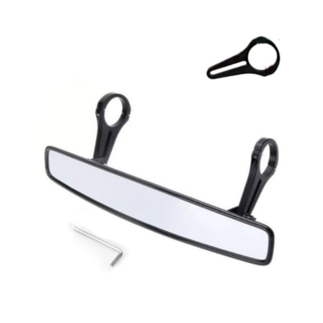 Conjunto genérico de barra antivuelco para espejo retrovisor ATV perfecl Estilo A