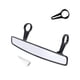 thumbnail image 1 of Espejo retrovisor genérico para cuatriciclo, espejo , accesorio de espejo retrovisor fácil de instalar, montaje de barra antivuelco para Estilo A, 1 of 9