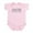 Petal Pink, variant on CafePress - I Tore Mommy A New One Infant Bodysuit - Baby Light Bodysuit, Size Newborn - 24 Months