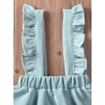 thumbnail image 6 of Cenuakty Baby Girls Suspender Skirt ,1T-6T Solid Color Sleeveless Backless Dress for All Year Round, 6 of 9