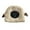 Beige, variant on Women Winter Warm Windproof Ski Riding Hat Cute Cartoon Sheep Ear Cap For Girl Grey One Size