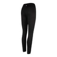 thumbnail image 7 of Max Studio Performance Women's The Go-2 Seamless Leggings 2-Pack Heather Grey/Black XS/S, 7 of 7