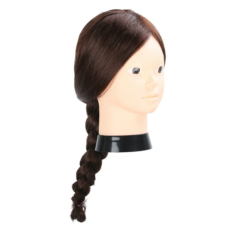 ACOUTO Makeup Mannequin Head, Hairdressing Training Head High