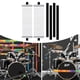 thumbnail image 5 of Kit de cable de caja de rendimiento estable Cables de caja con correas Piezas duraderas para Negro, 5 of 9