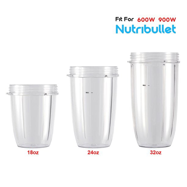 22 Oz Tall Cup With Flip Top To-Go Lid And Cross Blade Replacement