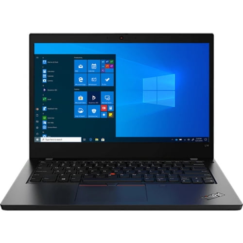 Refurbished (Good) - Lenovo ThinkPad L14 Gen 1 Intel Laptop, 14.0" , Core i5-10310U CPU @ 1.70GHz, 16GB, 256GB SSD, Windows 11 Pro