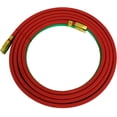 thumbnail image 1 of Oxygen/Acetylene Welding Hose with "A" Fittings, 1 of 1