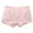 Pink-02, variant on Xfvqtps Kids Toddler Little Girls Underwear Boxer Briefs Cotton Soft Whale Print Bow Panties for Girls 3-10 Years White-03
