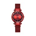 thumbnail image 2 of Women's Magnetic Mesh Strap Watch, Womens Watches Luxury Quartz Wristwatch with Gradient Effect, Elegant Ladies Fashion Analog Watch for Women, 2 of 3