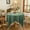 Green, variant on Todaioua Cotton Linen Small Round Tablecloth 35.4 Inch Beige Washable Wrinkle Resistant Table Cover with Tassels Farmhouse Decorative Burlap Fabric Table Cloths for Wedding Camping Party Holiday