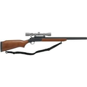 DO NOT PUBLISH H&R 72180 Hunter Break Open 12Ga 24" 3", Walnut Blue Finish