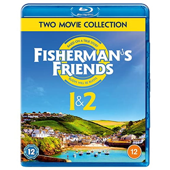 Fishermans Friends [BLU-RAY]