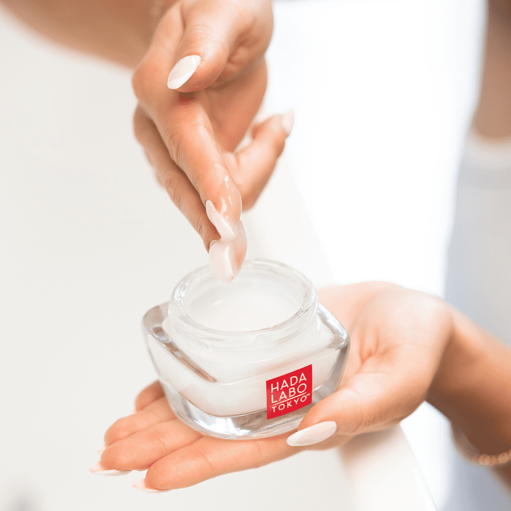 Hada Labo Tokyo Intense Hydrating Skin-Plumping Gel - Day & Night Face Moisturizer with Super Hyaluronic Acid for Hydration - Fragrance Free