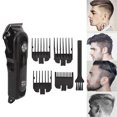 thumbnail image 4 of Hair Clippers, Electric Trimmer Professional Power Display LED Display Fast Charging  For Household, 4 of 8