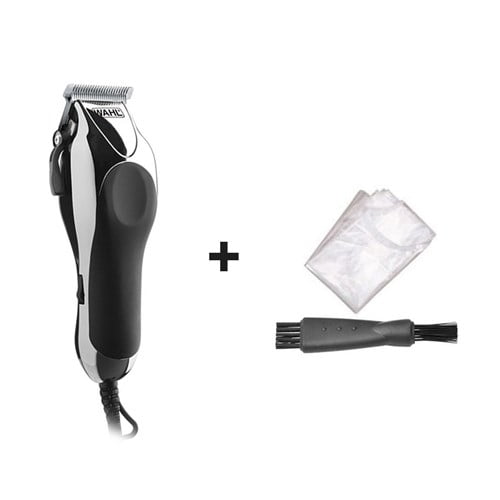 oil blades before using wahl