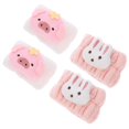 thumbnail image 4 of Water Absorption Wristband for Face Washing Use 2Pairs Assorted Colors, 4 of 5
