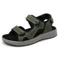 thumbnail image 2 of Sandalias Verano Deportivas Playa Cómoda Correa Ajustable para Hombres, 2 of 8