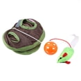 thumbnail image 4 of LAFGUR Cat Interactive Toy, 9 Mouse Holes Cat Intelligence Toy, For Cat Supplies Cat Accessories, 4 of 8
