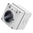 thumbnail image 1 of Componentes de control industrial, interruptores de exterior a prueba de agua, botones de interruptores de exterior, indicadores, durabilidad comprobada, 1 of 8