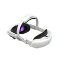 thumbnail image 1 of Virtual Reality Headset for Meta Quest 3, Size Adjustment Function, Comfortable VR Head Strap Accessory, 1 of 8