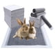 thumbnail image 1 of Pañales desechables Kathson Rabbit Pee Pads, 100 unidades, 33 x 45 cm, 1 of 7