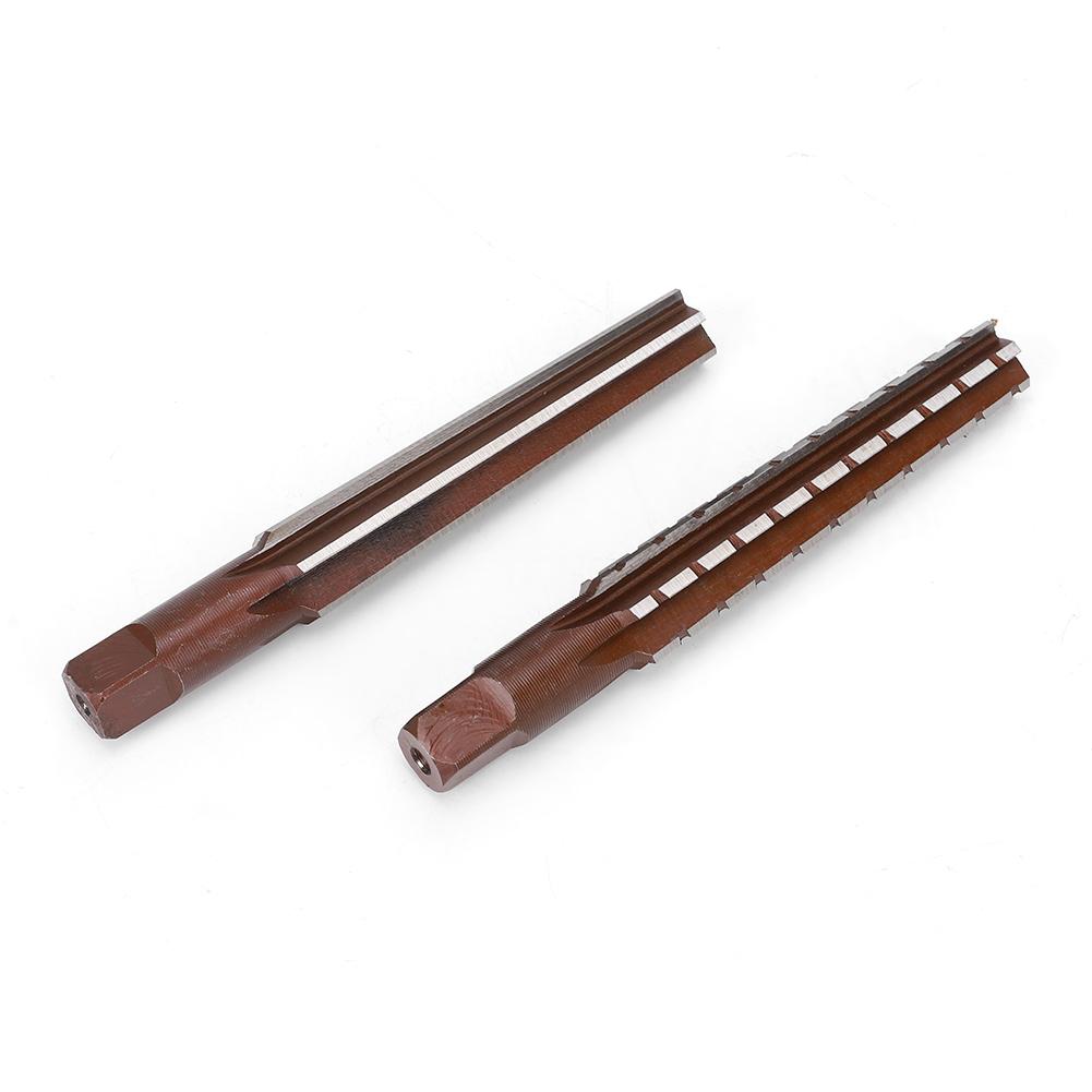 MT1# Coarse hinge + fine hinge Each Set Of Two Morse Taper Reamer