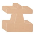 thumbnail image 1 of Vendaje Deportivo Wdftyju 10 Unidades para Dedo Del Pie Beige, 1 of 9