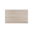 thumbnail image 5 of New Classic Furniture Oscar Wood Counter Height Table in White Ash, 5 of 7