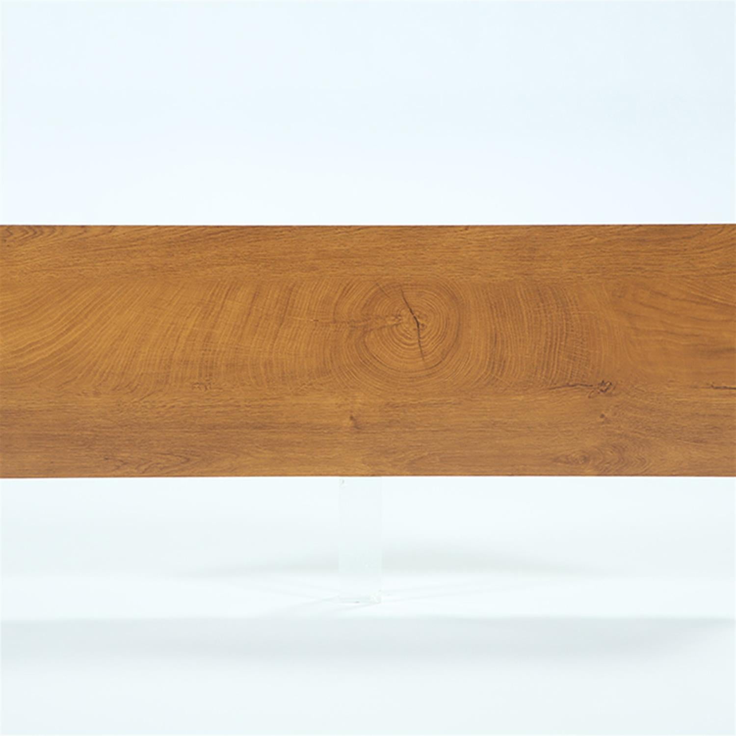 Demi Bonn 63" Console Table, Farmhouse Entryway Table Sofa Table with Storage for Hallway, Bedroom, Living Room, Brown