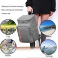 thumbnail image 4 of Insulated Cooler Backpack,Lunch Cooler Backpack Bag, 4 of 5