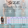 thumbnail image 3 of Womens Shirts Summer Blouse For Fashion Cap Sleeve Tops Trendy Tank Tops Floral Print Lace V Neck Loose Fit Shirts Womens Tops, 3 of 4