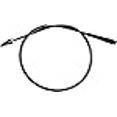 thumbnail image 3 of Motion Pro Speedo Cable - Black, 3 of 3