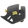 thumbnail image 1 of Outdoor Archery Finger Tab,Soft PU Leather Archery Finger Protect Guard  For Recurve Bows, 1 of 8