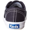 thumbnail image 3 of Keds Champion Classic Canvas Sneaker in Navy, 3 of 8