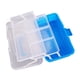 thumbnail image 5 of Caja de herramientas plegable, caja de almacenamiento de tres capas, caja de almacenamiento de plástico, estuche de almacenamiento con mango portátil, durabilidad probada en el tiempo Jadeshay A, 5 of 8