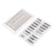 thumbnail image 4 of Pasador de chaveta Yuyangstore enlace correa reloj ajuste joyería 08mm 360 Uds., 4 of 8