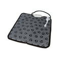 thumbnail image 2 of LEEYNEER Dog Heating Pad for Large Dog Bed Indoor Waterproof Pet Heated   Cat Heating pad  Puppy Heating pad for whelping Box Outdoor Dog House Easy Clean, 2 of 5
