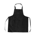 thumbnail image 5 of MLINS  Salon Apron with Pockets Kitchen Aprons for Green Child Black, 5 of 8