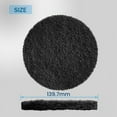 thumbnail image 2 of 12Pack Trash Can Absorbing Filters, Activated Charcoal Purifying Deodorizer for Trash Cans, Compost Buckets-Round, 2 of 6