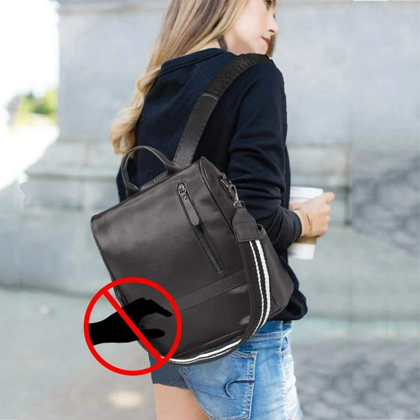 Sac à dos pour femme, AIMTYD Sac à dos convertible tendance en