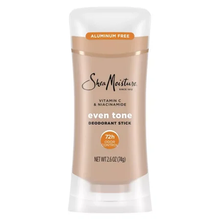 Shea Moisture Even Tone Deodorant Stick 2.6 oz