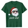 thumbnail image 2 of Tops para hombre, blusas y camisas de manga corta con cuello redondo para hombre, camiseta informal con cuello redondo y estampado para hombre, blusa de manga corta, blusa de poliéster para hombre, 2 of 4