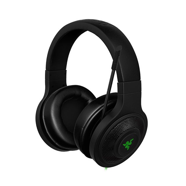 Razer Kraken Series Auriculares para juegos Ultraligero 7.1 Sonido estéreo
