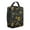 Black-158, variant on Artistic Watercolor Sunflower Lunch Box Bag, Insulated and Reusable Tote for Students, Waterproof and Spacious Floral Cooler