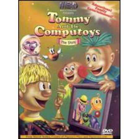 Tommy & The Computoys / Animated