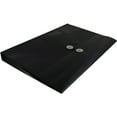 thumbnail image 4 of JAM Paper Plastic Envelopes, 9.8x14.5, 12/Pack, Black, Button String, Legal Booklet, 4 of 4