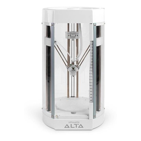 Impresora 3D Silhouette Alta 100V/240V FDM